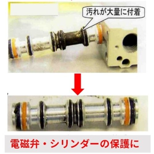 前田シェル エアフィルター 3in1マルチ・ドライ