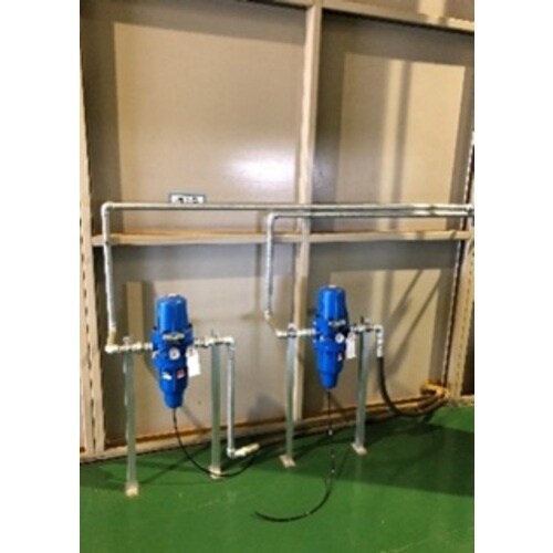 前田シェル エアフィルター 3in1マルチ・ドライ