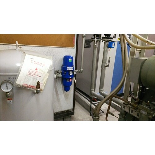 前田シェル エアフィルター 抗菌・除菌3in1マル