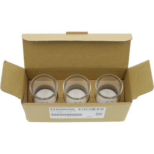 SIBATA ガラスろ過器 るつぼ形 1GP100