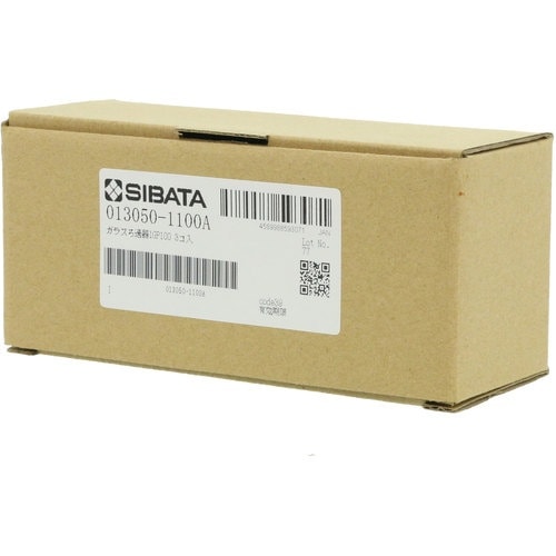 SIBATA ガラスろ過器 るつぼ形 1GP100