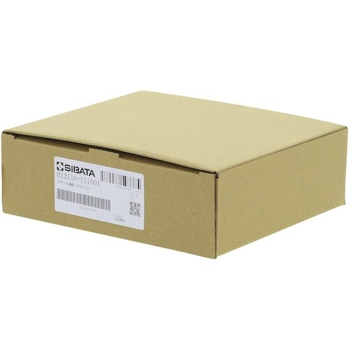 SIBATA ガラスろ過器 円筒ロート形 11GP