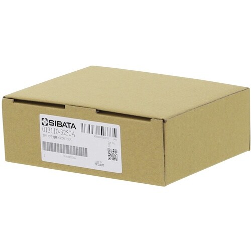 SIBATA ガラスろ過器 円筒ロート形 3GP2