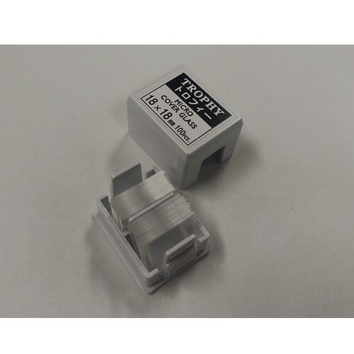 AS マツナミカバーグラス18×18トロフィー