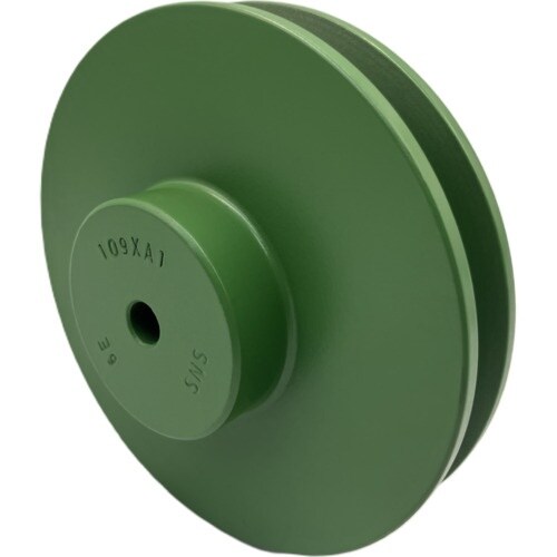 カネミツ JIS Vプーリ呼び径109A形1本掛