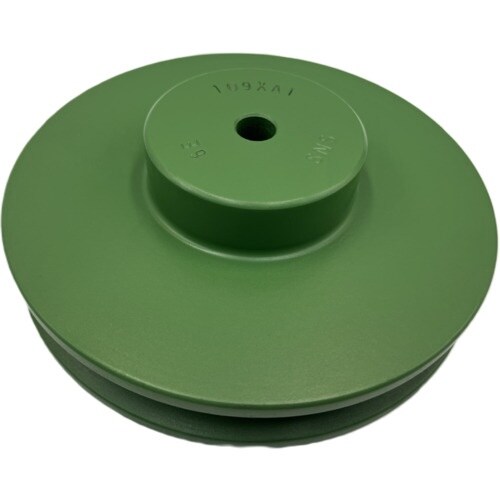 カネミツ JIS Vプーリ呼び径109A形1本掛