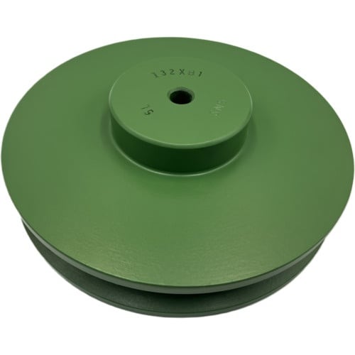 カネミツ JIS Vプーリ呼び径132B形1本掛