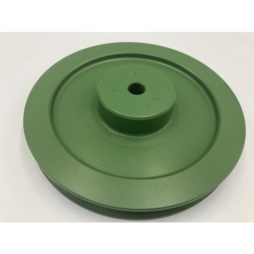 カネミツ JIS Vプーリ呼び径150A形1本掛