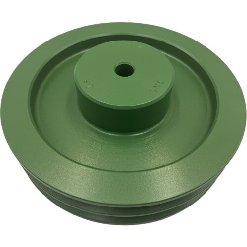 カネミツ JIS Vプーリ呼び径150A形2本掛