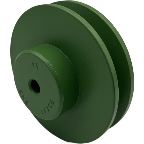 カネミツ JIS Vプーリ呼び径83A形1本掛