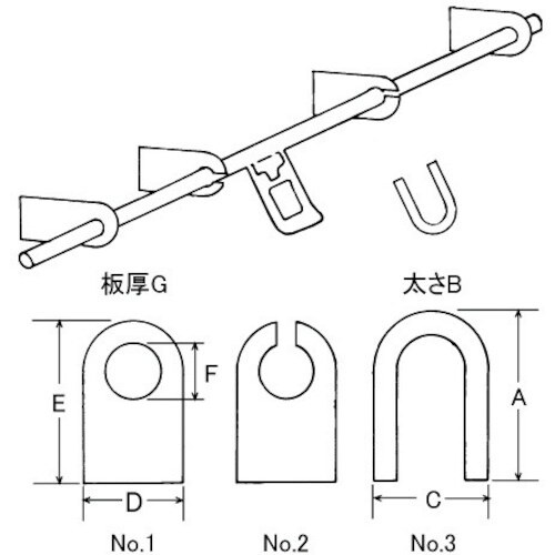 NewHikari ステンレス丸棒貫抜(溶接用)1