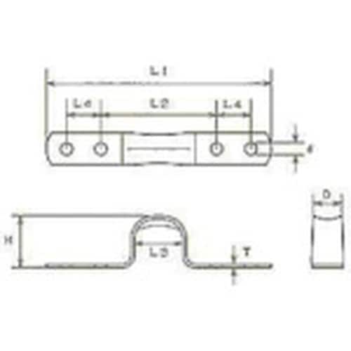 水本 取手 ステンレス シートアイストラップ ピッ