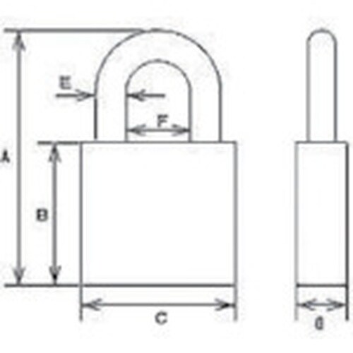 水本 ステンレス スーパーデフキー 47mm×50