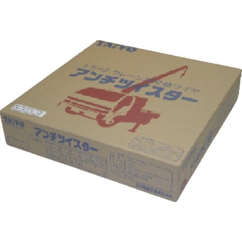 TAIYO アンチツイスターL6×WS(26)IW