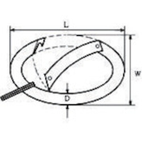 水本 アルック フットボール ブルー