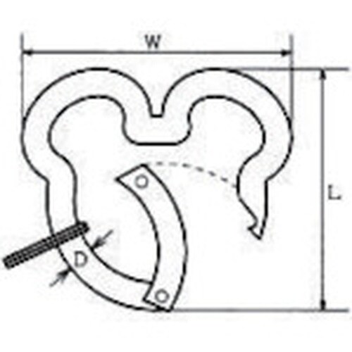 水本 アルック クマ グリーン