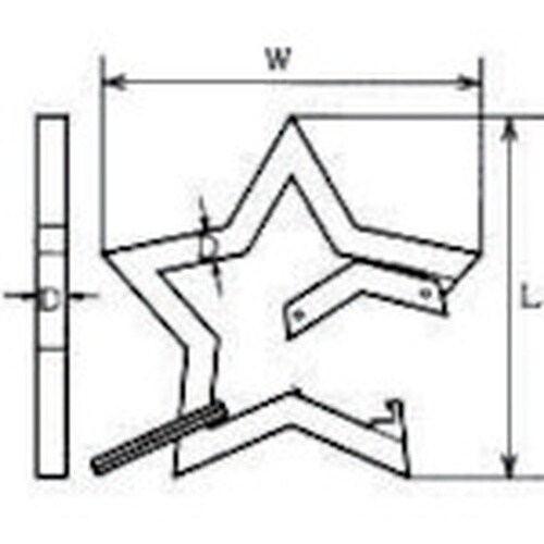 水本 アルック ホシ ゴールド