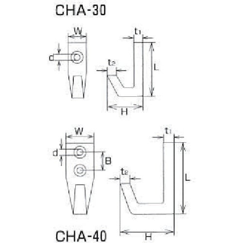 水本 ステンレス エレガンスフック シルバー 高さ