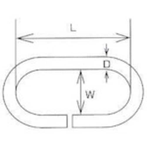 水本 ジョイント ステンレス ワリカン 内長44m