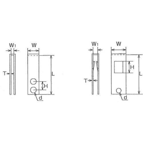 水本 ステンレスグレーチング金具 グレーチングクリ