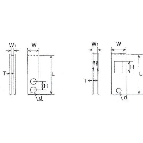 水本 ステンレスグレーチング金具 グレーチングクリ