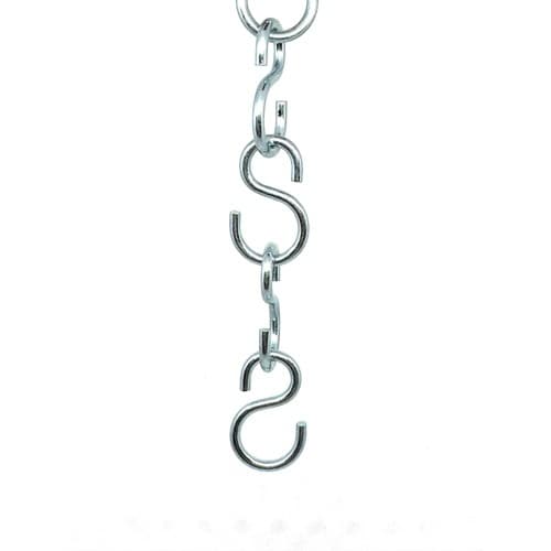 ニッサチェイン ユニクロ鉄Sフック 2.3×23m