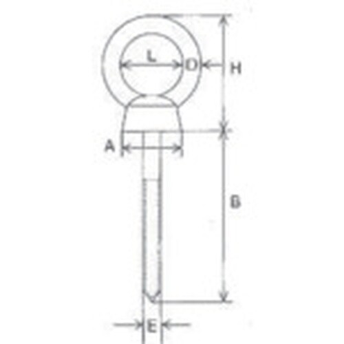 水本 ステンレス ロングアイスクリュー 内径13m