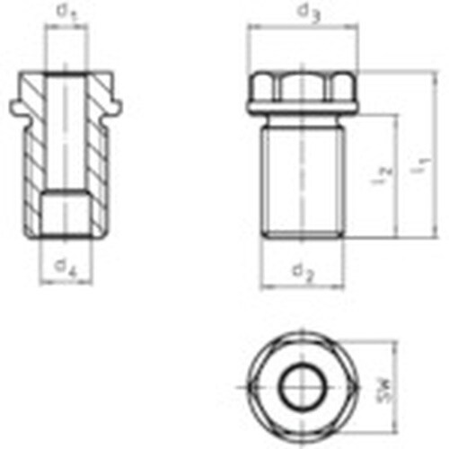 HALDER ロケーティング・ブッシュ リフティン