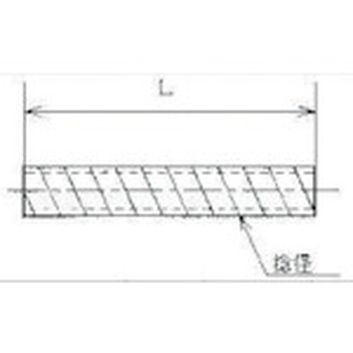 水本 組込ボルト ステンレス カットボルト 全長7