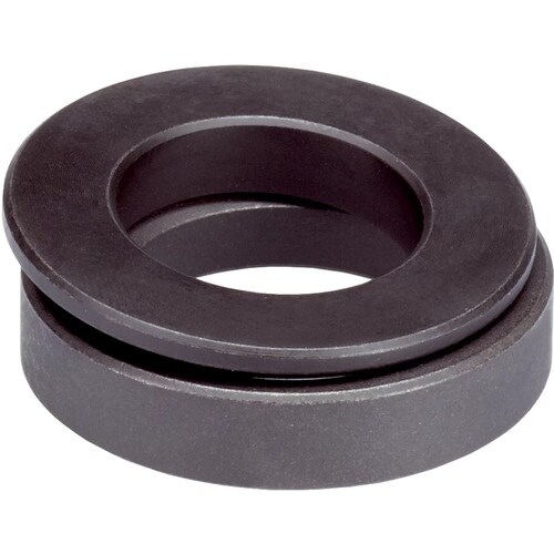 HALDER 球面ワッシャー 焼入れ鋼 呼び径M2