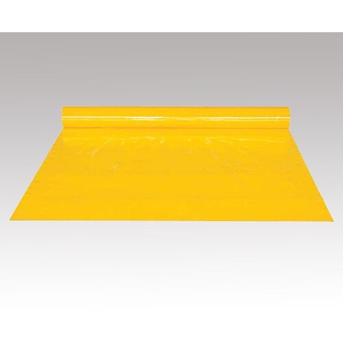 AS 帯電防止PVCシートUVイエロー