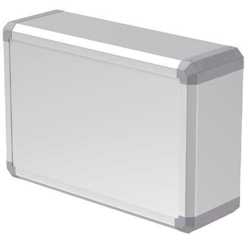 タカチ アルミボックス W300×H100.4×D