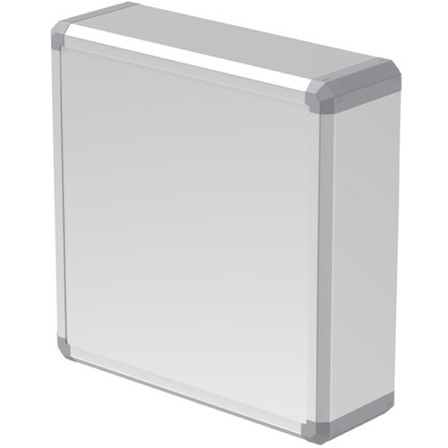 タカチ アルミボックス W300×H100.4×D