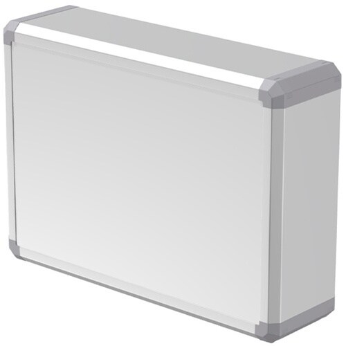 タカチ アルミボックス W350×H100.4×D