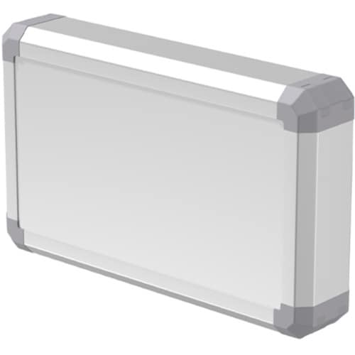 タカチ アルミボックス W250×H50.4×D1