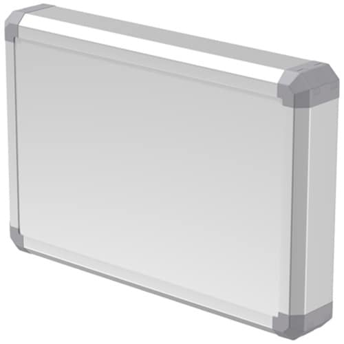 タカチ アルミボックス W300×H50.4×D2