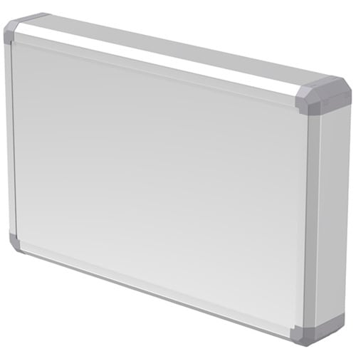 タカチ アルミボックス W400×H62.9×D2