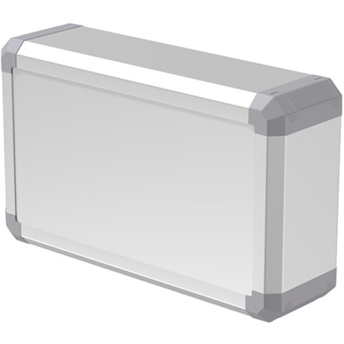 タカチ アルミボックス W250×H75.4×D1