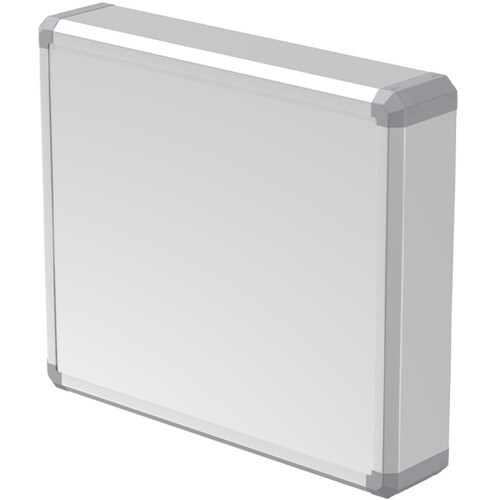 タカチ アルミボックス W350×H75.4×D3