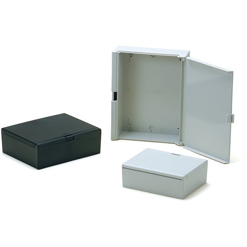 タカチ 開閉プラスチックボックス