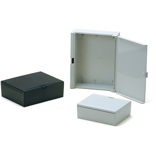 タカチ 開閉プラスチックボックス