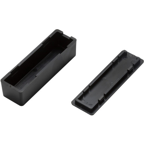 タカチ ワンタッチ開閉式プラケース W18×H1