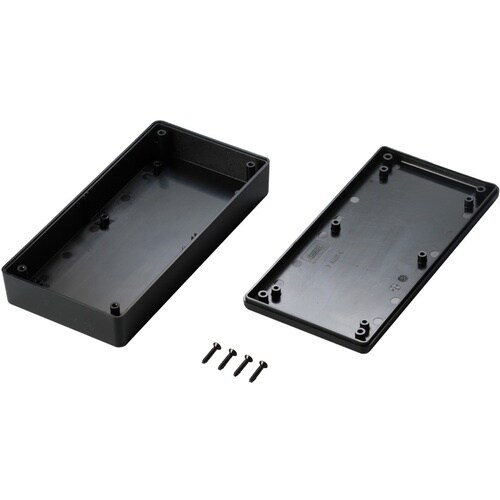 タカチ ビス止めプラケース W110×H75.3×