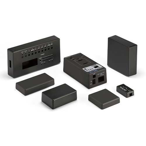 タカチ ビス止めプラケース W125×H65×D1