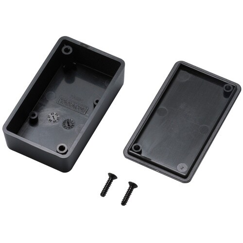 タカチ ビス止めプラケース W35×H20×D60