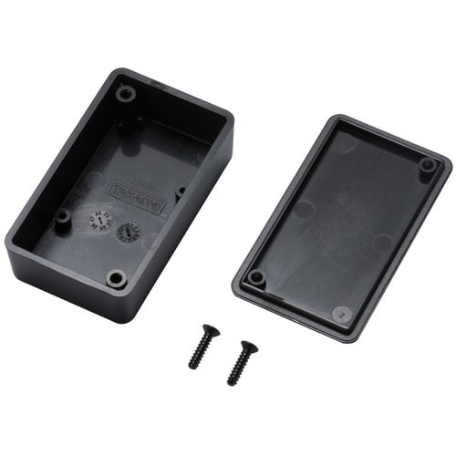 タカチ ビス止めプラケース W40.3×H20×D