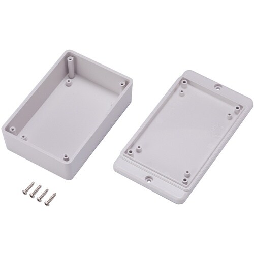 タカチ 足付難燃性プラケース W50.4×H29.