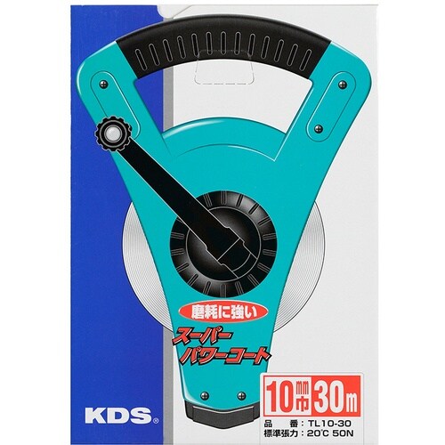 KDS 巻尺 テクロン10巾30m