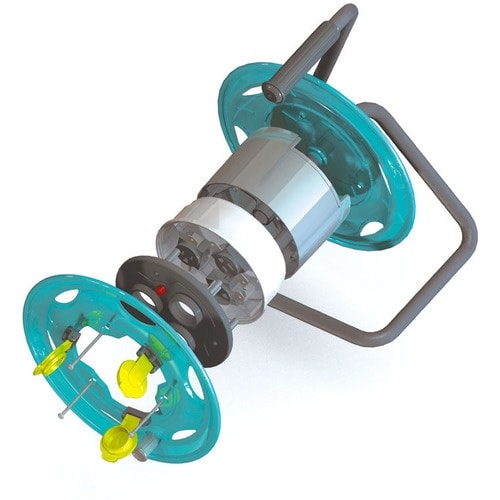 ハタヤ 屋外用 業務用戦力リール 単相100V30