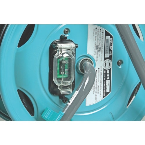 ハタヤ 屋外用 業務用戦力リール 単相100V30